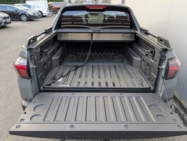 Hyundai Santa Cruz 2.5T 4WD
