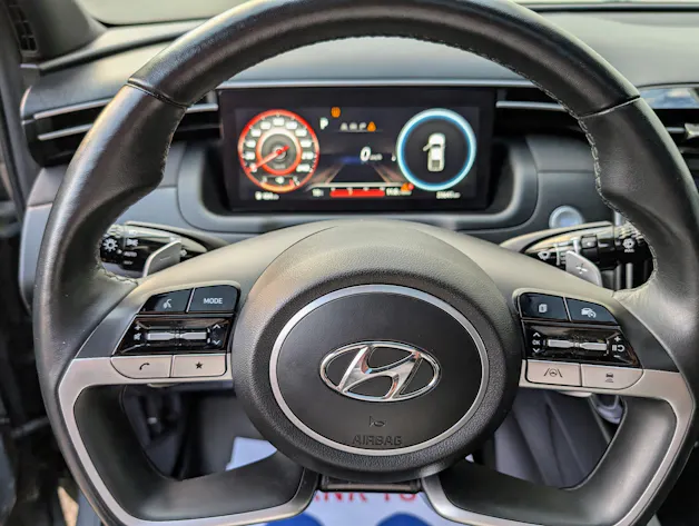 Hyundai Santa Cruz 2.5T 4WD