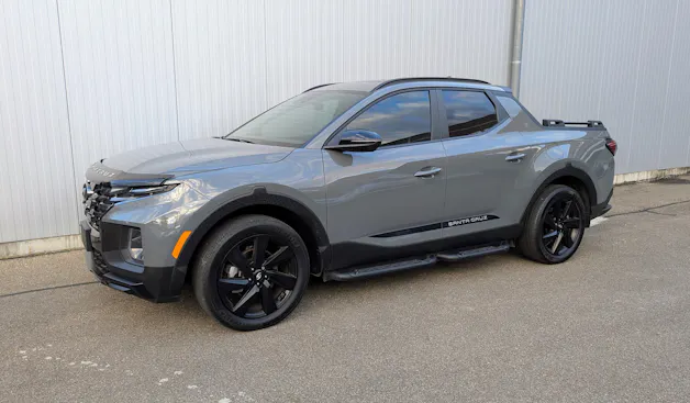 Hyundai Santa Cruz 2.5T 4WD