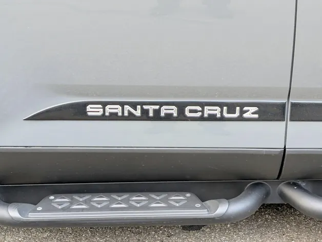 Hyundai Santa Cruz 2.5T 4WD