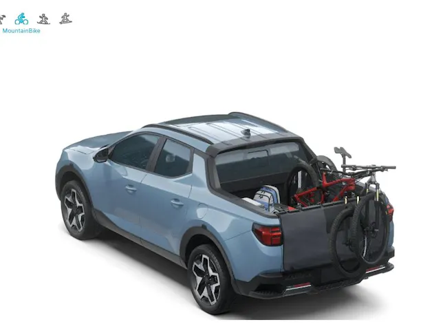 Hyundai Santa Cruz 2.5T 4WD