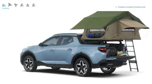 Hyundai Santa Cruz 2.5T 4WD