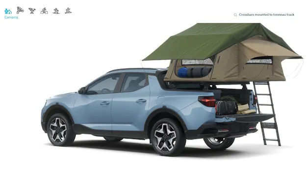 Hyundai Santa Cruz 2.5T 4WD