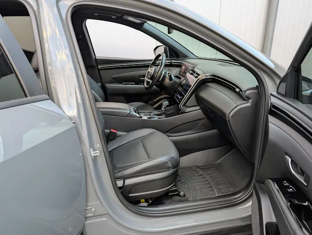Hyundai Santa Cruz 2.5T 4WD