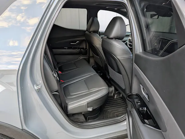 Hyundai Santa Cruz 2.5T 4WD
