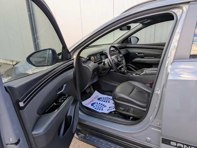 Hyundai Santa Cruz 2.5T 4WD