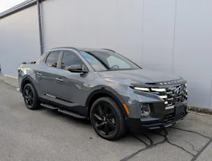 Hyundai Santa Cruz 2.5T 4WD