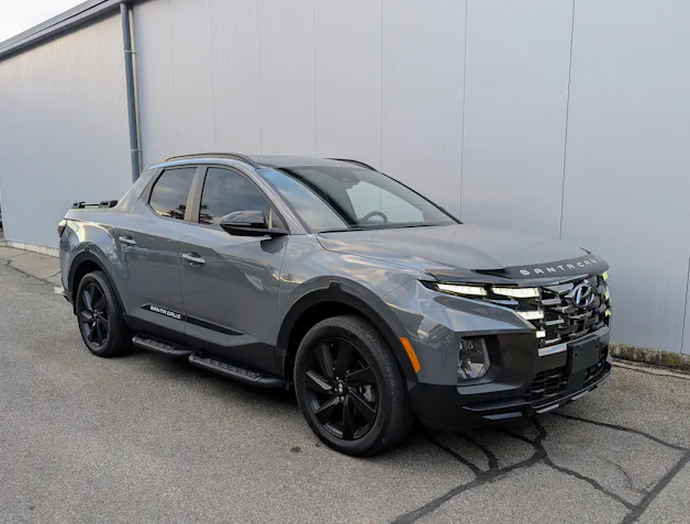 Hyundai Santa Cruz 2.5T 4WD