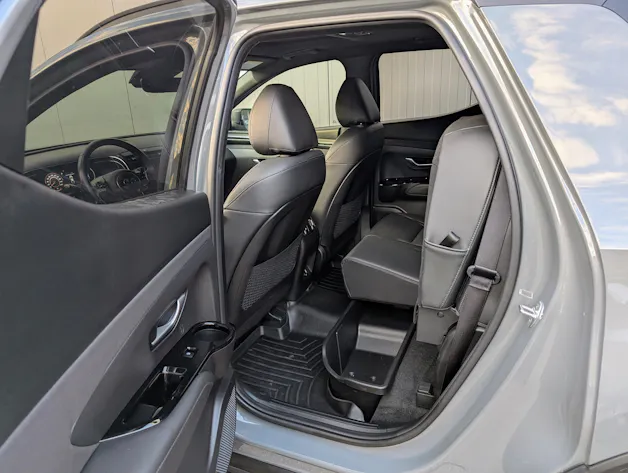 Hyundai Santa Cruz 2.5T 4WD