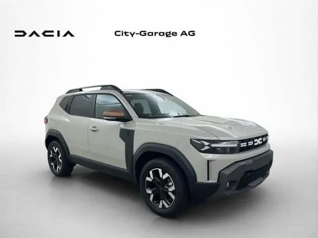 Dacia Duster 1.6 Hybrid Extreme