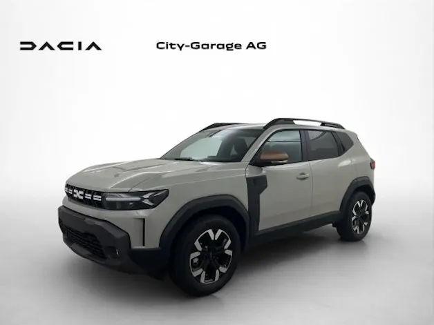 Dacia Duster 1.6 Hybrid Extreme