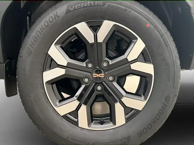 Dacia Duster 1.6 Hybrid Extreme
