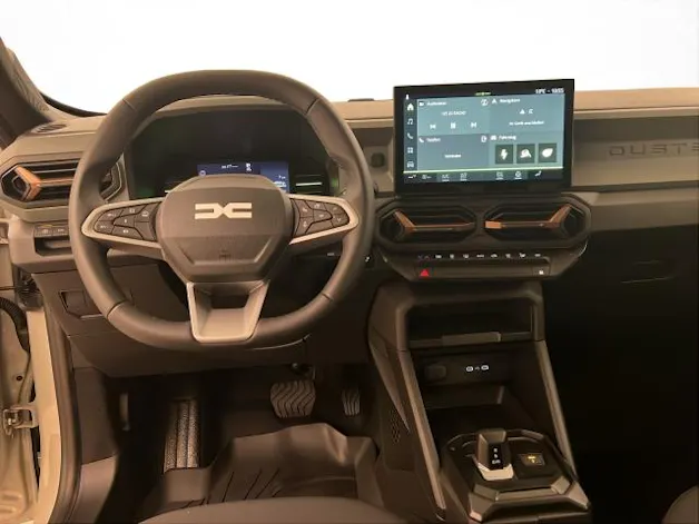 Dacia Duster 1.6 Hybrid Extreme