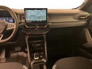 Dacia Duster 1.6 Hybrid Extreme