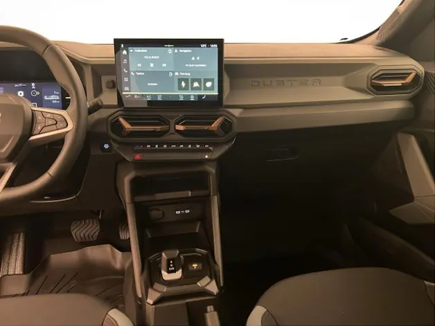 Dacia Duster 1.6 Hybrid Extreme