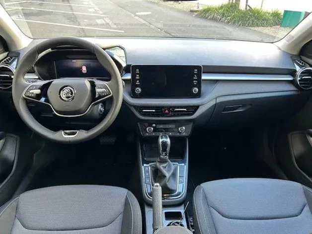 Škoda Fabia 1.0 TSI Selection DSG