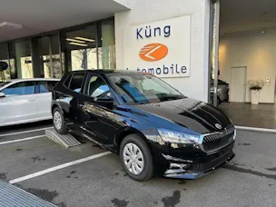 Škoda Fabia 1.0 TSI Selection DSG