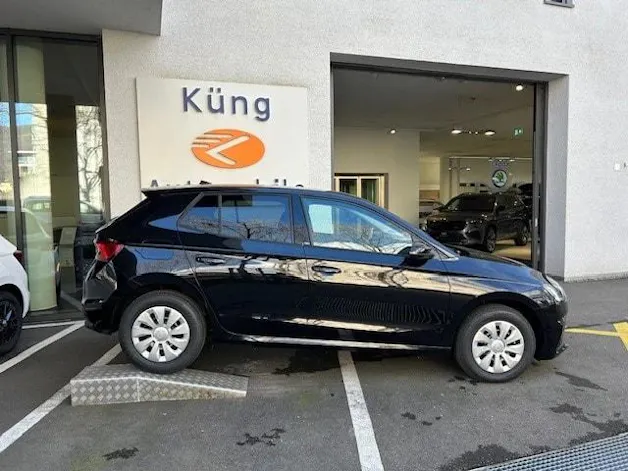Škoda Fabia 1.0 TSI Selection DSG