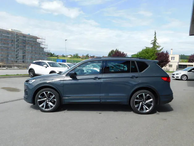 SEAT Tarraco 1.4 e-HYBRID DSG Hola FR