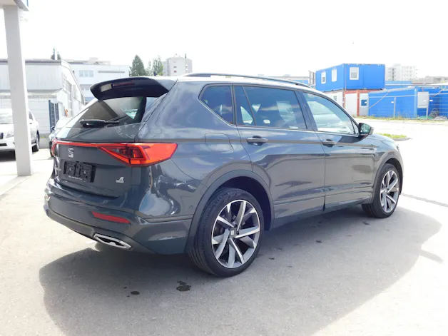 SEAT Tarraco 1.4 e-HYBRID DSG Hola FR