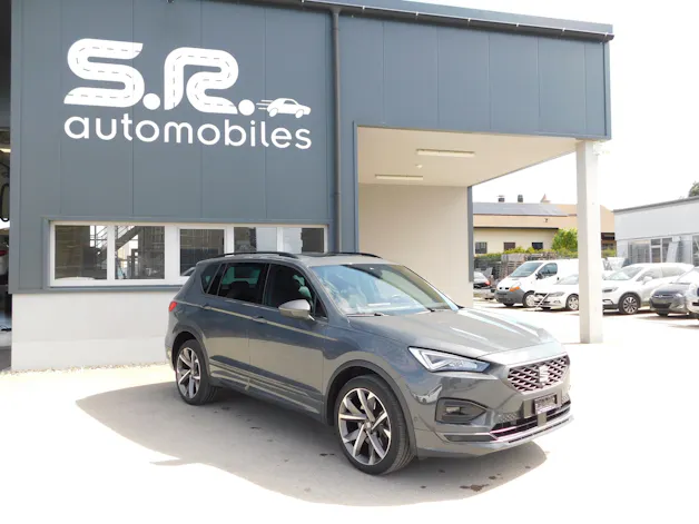 SEAT Tarraco 1.4 e-HYBRID DSG Hola FR