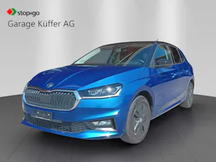 Škoda Fabia 1.5 TSI Style DSG