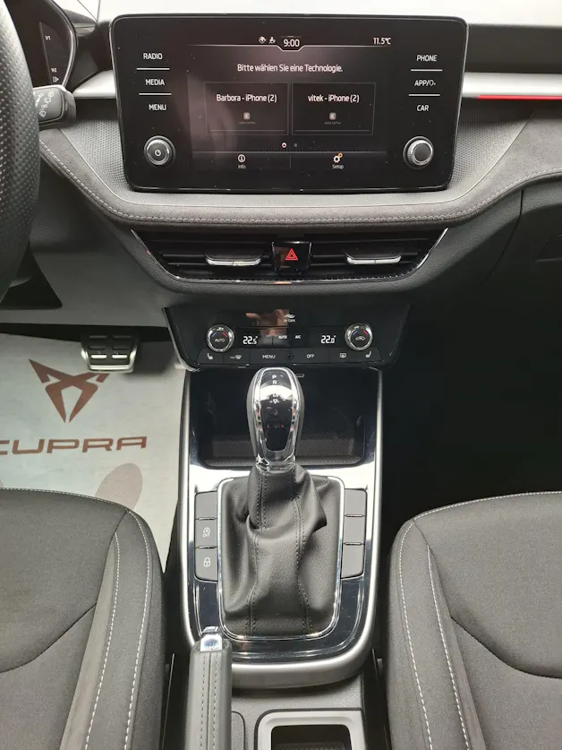 Škoda Fabia 1.5 TSI Style DSG