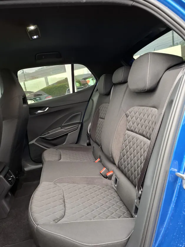 Škoda Fabia 1.5 TSI Style DSG