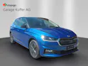 Škoda Fabia 1.5 TSI Style DSG