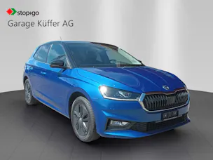Škoda Fabia 1.5 TSI Style DSG