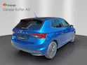 Škoda Fabia 1.5 TSI Style DSG
