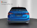Škoda Fabia 1.5 TSI Style DSG