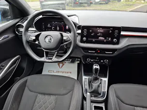 Škoda Fabia 1.5 TSI Style DSG