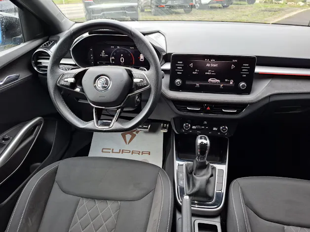 Škoda Fabia 1.5 TSI Style DSG