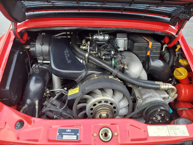 Porsche 911 Carrera 4 Cabrio