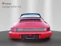 Porsche 911 Carrera 4 Cabrio