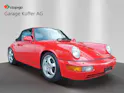 Porsche 911 Carrera 4 Cabrio