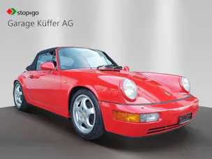 Porsche 911 Carrera 4 Cabrio