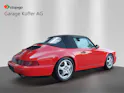 Porsche 911 Carrera 4 Cabrio
