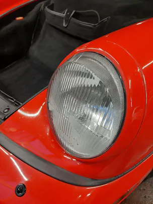 Porsche 911 Carrera 4 Cabrio