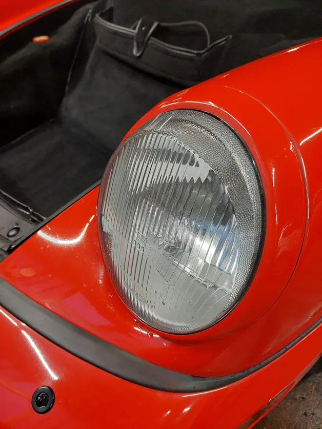Porsche 911 Carrera 4 Cabrio