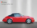Porsche 911 Carrera 4 Cabrio