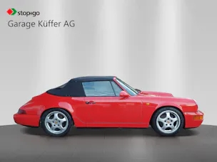 Porsche 911 Carrera 4 Cabrio