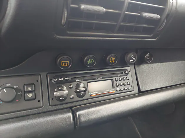 Porsche 911 Carrera 4 Cabrio