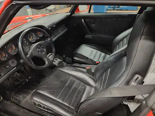 Porsche 911 Carrera 4 Cabrio