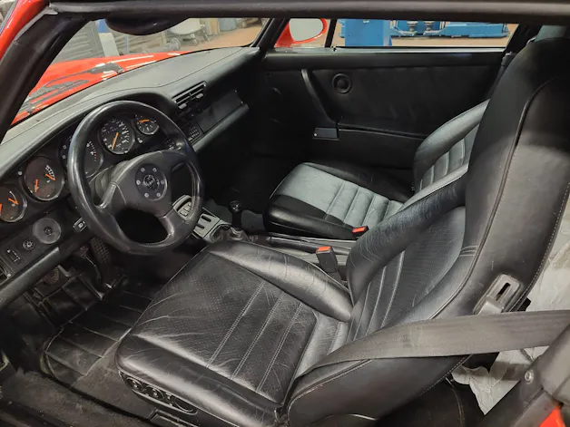 Porsche 911 Carrera 4 Cabrio