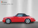 Porsche 911 Carrera 4 Cabrio