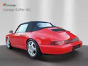 Porsche 911 Carrera 4 Cabrio
