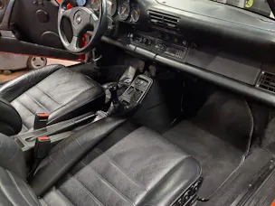 Porsche 911 Carrera 4 Cabrio