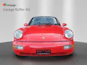 Porsche 911 Carrera 4 Cabrio